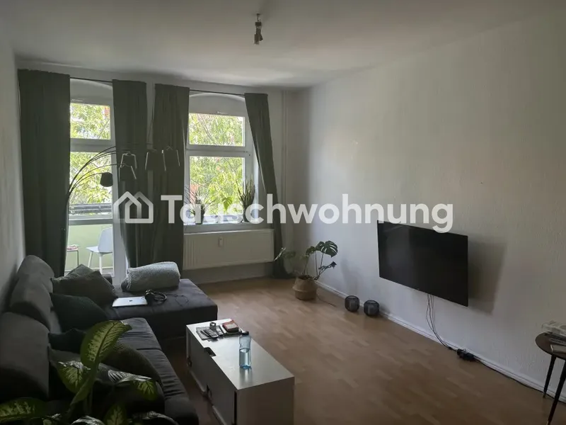 Tauschwohnung: 2 Zimmer Wohnung — photo 1